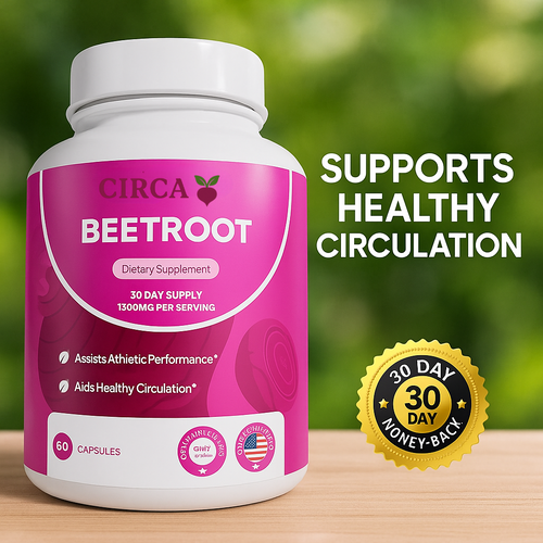 Circa Beetroot Pills