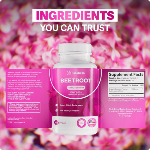Circa Beetroot Pills